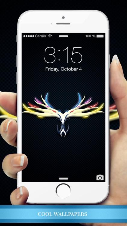 Cool Wallpapers for Pokemon screenshot-3