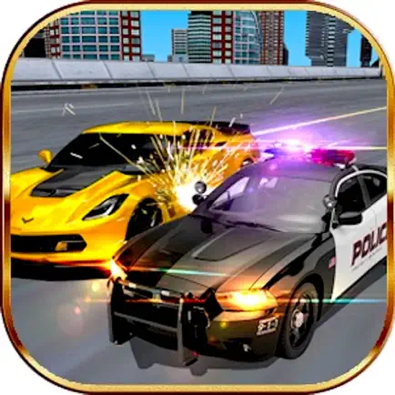 Thug Police Chase Race Читы