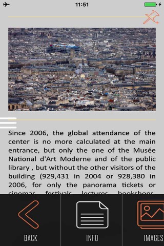 Centre Georges Pompidou screenshot 3