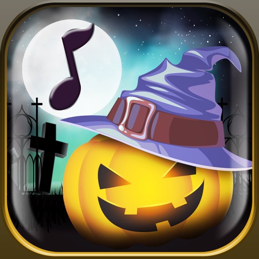 Scary Ringtone.s and Sound Effect.s for Halloween Icon