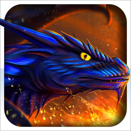 Rise Of Monster Dragon Pro - Slayer Sniper War icon