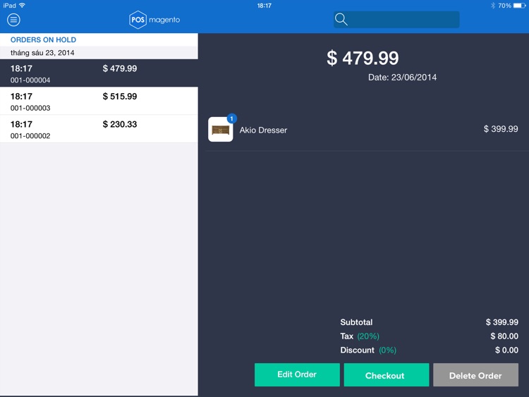 X-POS screenshot-4