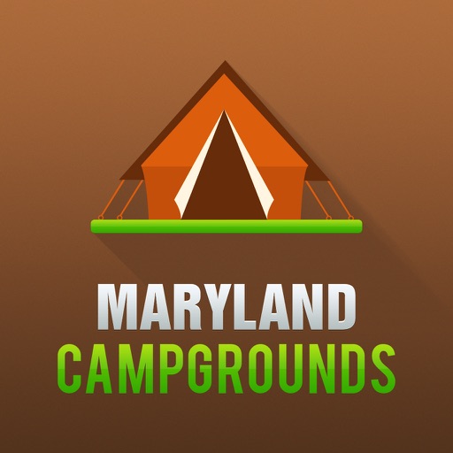 Maryland Campgrounds and RV Parks icon