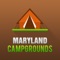 Where are the best places to go camping in Maryland
