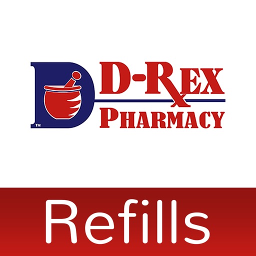 D-REX Pharmacy icon