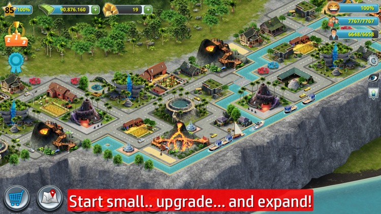 City Island 3 - Building Sim Village to Megapolis