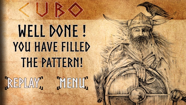 Cubo - The Viking logic-game(圖4)-速報App