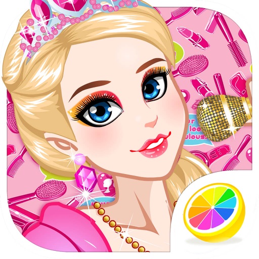 美芭比化妆舞会-公主娃娃换装经营养成游戏 icon