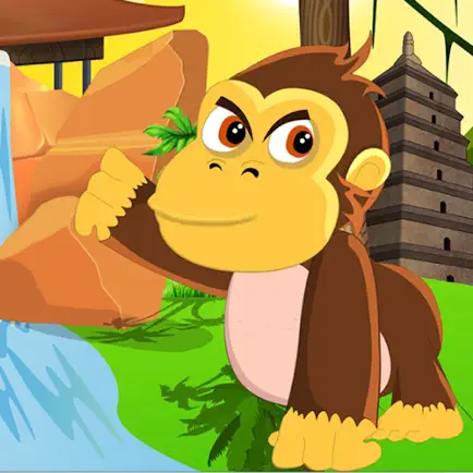 Amazon Jungle Monkey Gold Hunting-A Joy Ride Fun Cheats