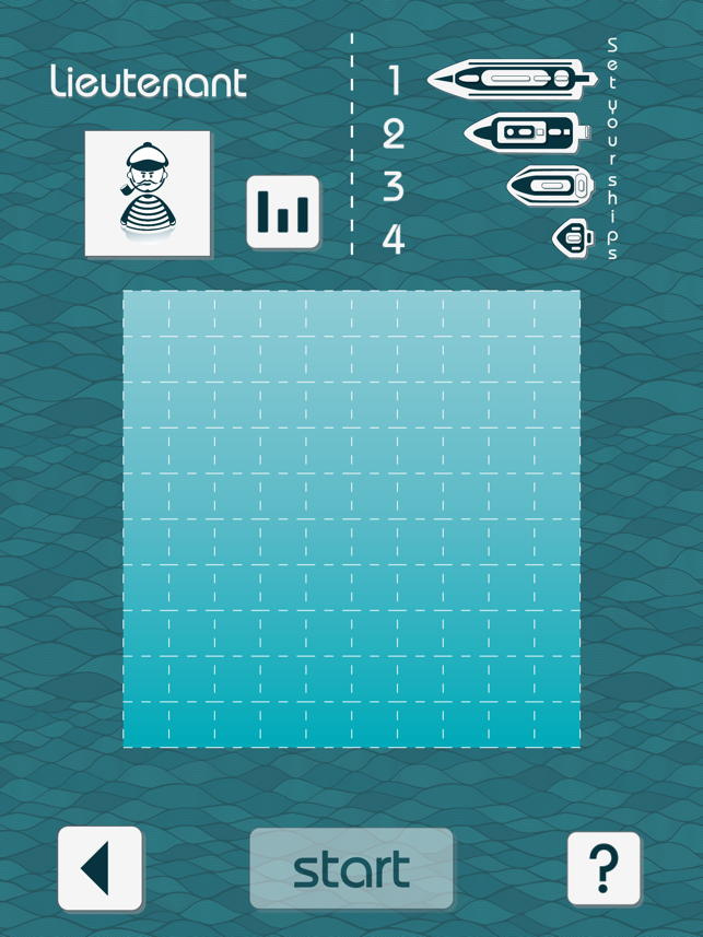 ‎Battleship Classic Board Game Screenshot