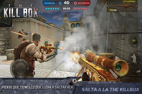 The Killbox: Caja De Muerte AR screenshot 2