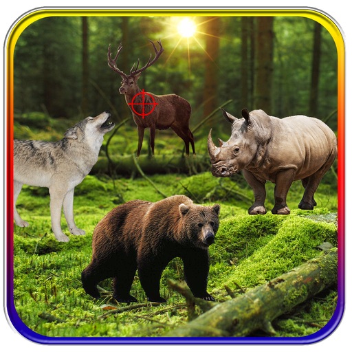 Animal Hunter Africa 2016 iOS App