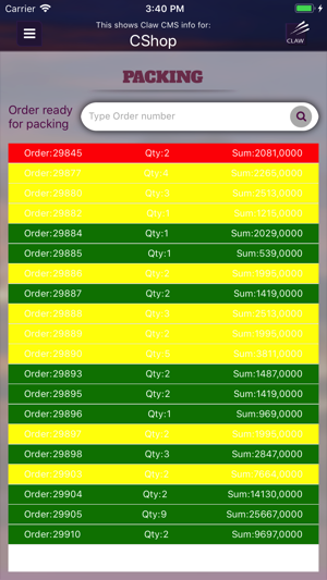 CLAW CMS(圖5)-速報App