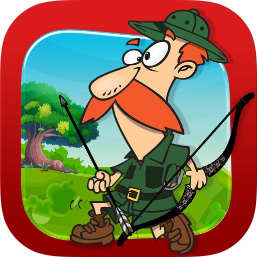 Hunter Runner Games - Endless Jungle Speedy Rush LX iOS App