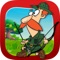 Hunter Runner Games - Endless Jungle Speedy Rush LX