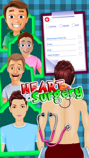 Heart Surgery Simulator - Kids Game(圖2)-速報App