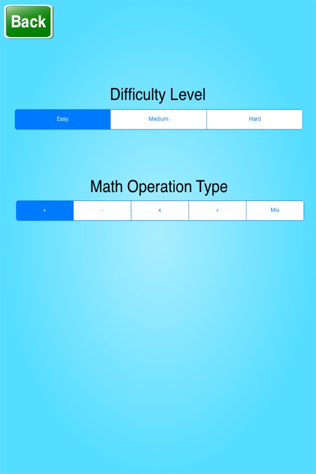 Math Fun ! ! screenshot 4