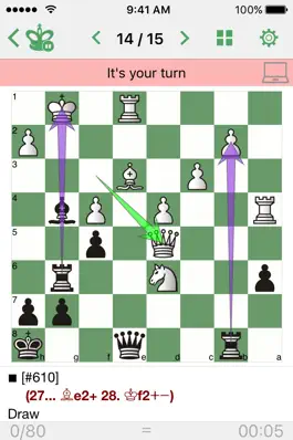 Game screenshot Chess Middlegame III mod apk