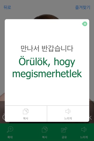 Hungarian Pretati - Translate, Learn and Speak Hungarian with Video Phrasebook screenshot 3