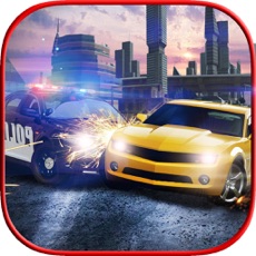 Activities of Police Car Driver - Criminal City