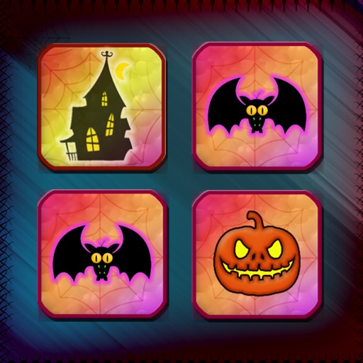 Kids Halloween Card Puzzle