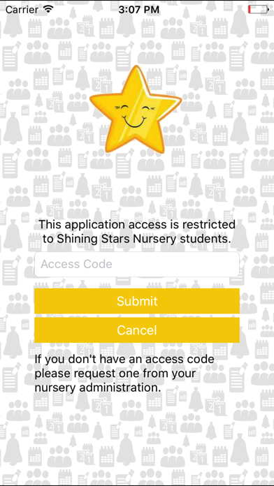 Shining Stars Nursery screenshot 2