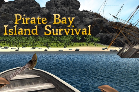 Pirate Bay Island Survival 3D screenshot 2