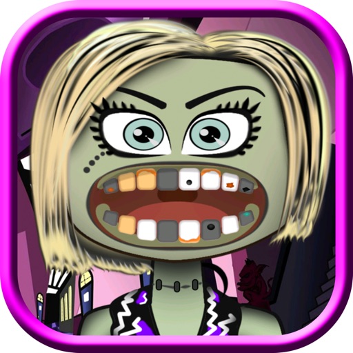 Store Dentist Monster Teeth Whitening High Level iOS App