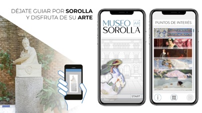 Sorolla Museum AR screenshot 2