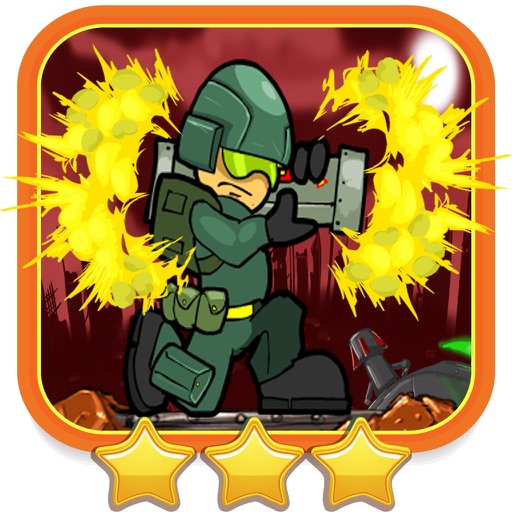 Alien Battle Wars iOS App