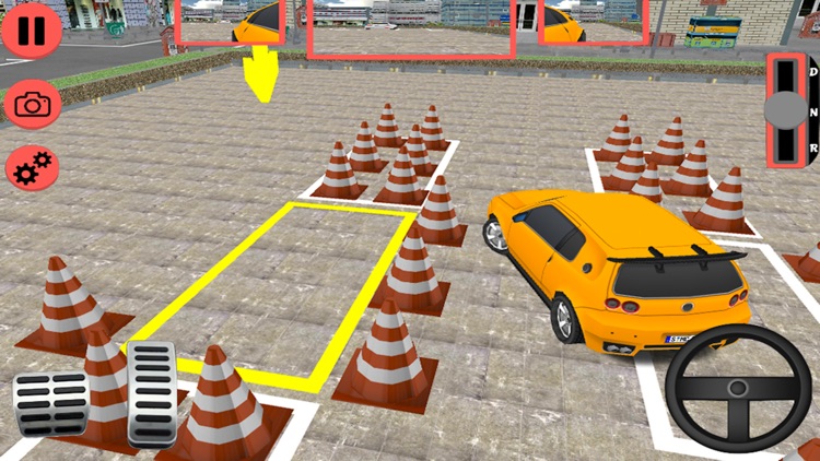 Super Multi Level Car Parking 3D