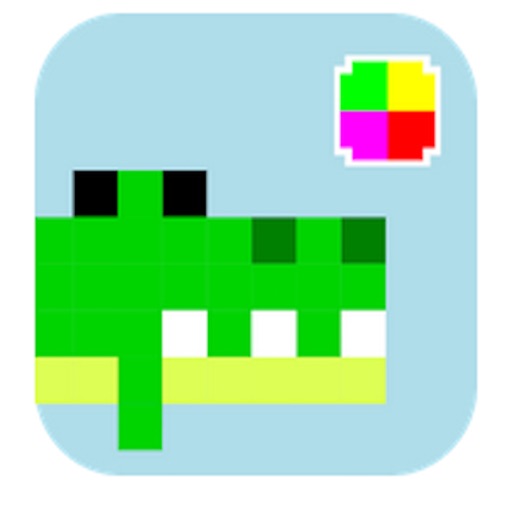 Croccolor iOS App