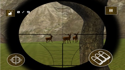 Real Deer Hunting Classic screenshot 4