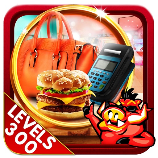 Social Mall Hidden Objects icon