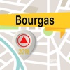 Bourgas Offline Map Navigator and Guide