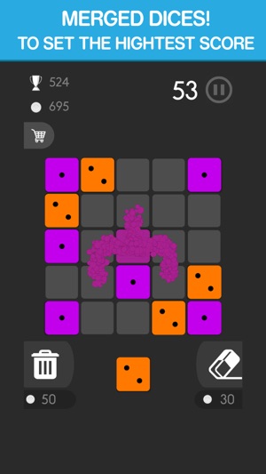 Mash Cube Crusher Squares(圖3)-速報App