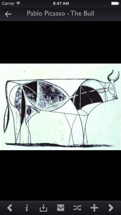 Pablo Picasso Artworks screenshot-4