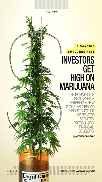 Fortune Magazine Europe screenshot-3