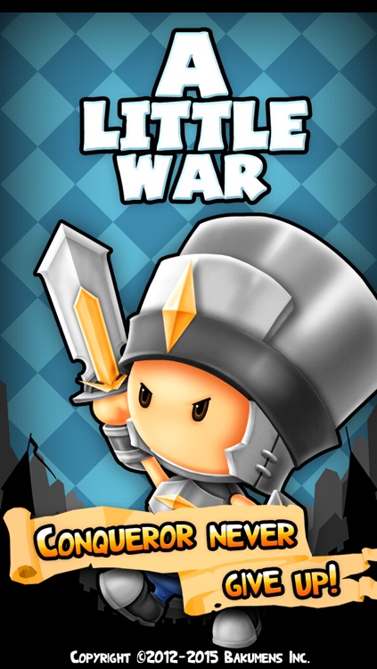 A Little War screenshot-4