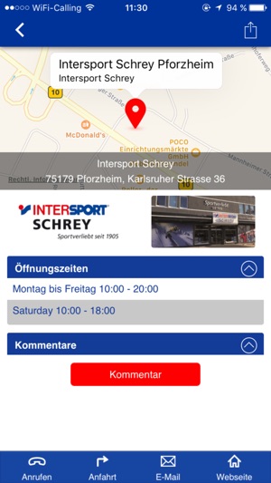 Intersport Schrey Pforzheim(圖2)-速報App