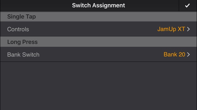 BT Bluetooth MIDI Pedal Editor(圖4)-速報App