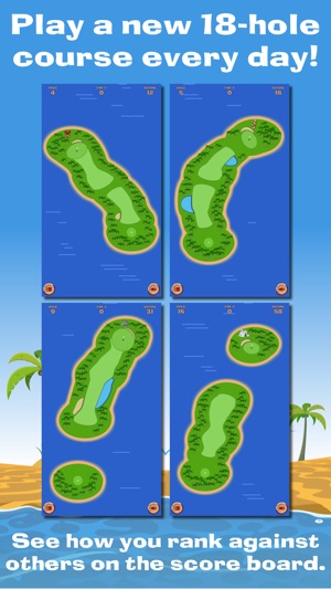 Island Golf(圖3)-速報App