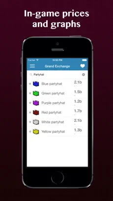 Captura de Pantalla 4 SwiftKit Lite for RuneScape iphone