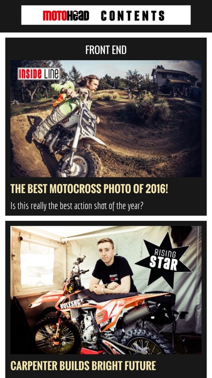 MotoHead Magazine