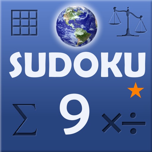 Sudoku9 free iOS App