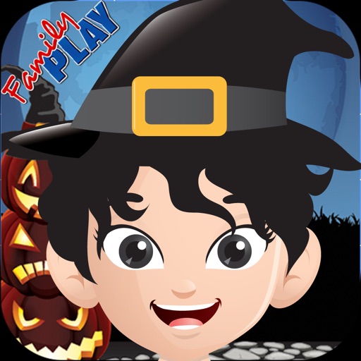Trick or Treat Halloween Jigsaw Puzzles Deluxe Icon