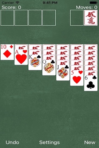 Ultimate Mahjong Tiles Solitaire Master of Epic screenshot 2