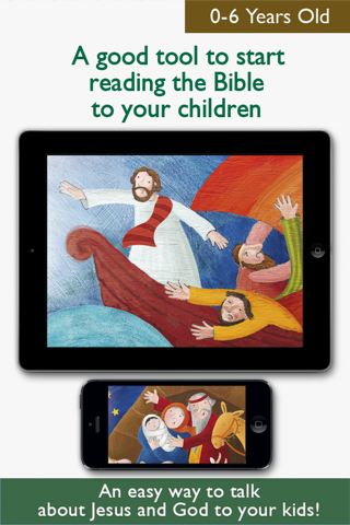 My First Bible Stories for Family & Sunday School screenshot 2