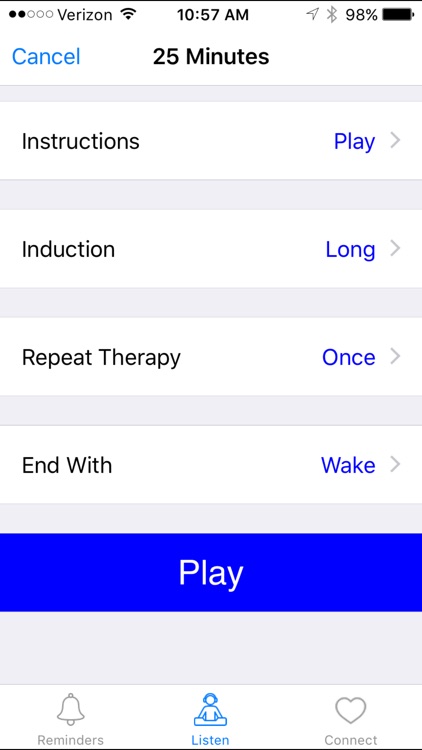Relax with Andrew Johnson Free