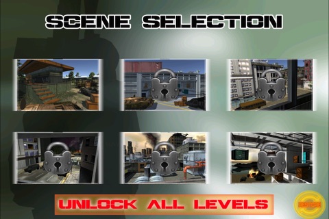 Army Strike Force 2 PRO - Full Sniper Commando Warfare Version screenshot 3